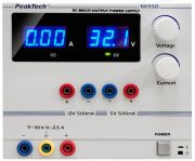 Peaktech P 6035 D Peaktech P 6035 D