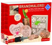 Pebaro Bastelset Brandmalerei Pebaro Bastelset Brandmalerei