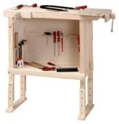 Pebaro Werkbank Vollholz 489