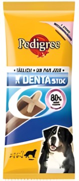 Pedigree DentaStix große Hunde 10 x 7 Stück Pedigree DentaStix große Hunde 10 x 7 Stück