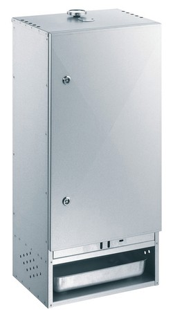 Peetz Alu-Räucherofen (630015)