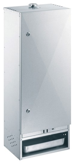 Peetz Alu-Räucherofen mit Tür (880015) Peetz Alu-Räucherofen mit Tür (880015)