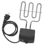 Peetz Elektroheizung 1000 Watt (90071)