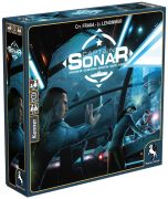 Pegasus Captain Sonar