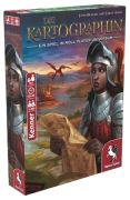 Pegasus Die Kartographin