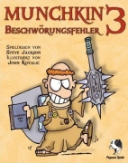 Pegasus Munchkin 3: Beschwörungsfehler
