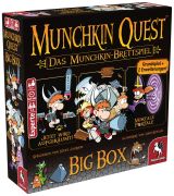 Pegasus Munchkin Quest Big Box