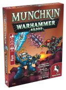 Pegasus Munchkin Warhammer 40.000