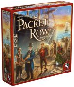 Pegasus Packet Row