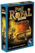 Pegasus Port Royal: Das Abenteuer beginnt