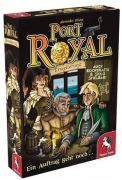 Pegasus Port Royal: Ein Auftrag geht noch