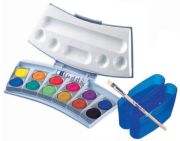 Pelikan Deckfarbkasten ProColor 12