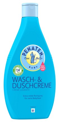 Penaten Baby Wasch- & Duschcreme
