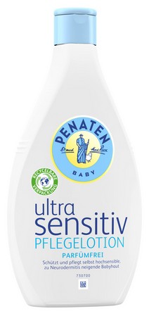 Penaten Ultra Sensitiv Pflegelotion 400 ml