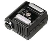 Pentax Blitzfußadapter F