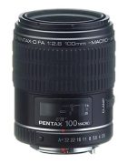 Pentax smc DFA100 /2,8 Macro Pentax smc DFA100 /2,8 Macro