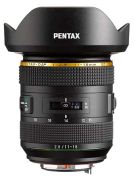 Pentax HD DA 11-18 mm F2.8 ED DC AW Pentax HD DA 11-18 mm F2.8 ED DC AW