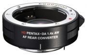 Pentax HD DA 1,4x AW Telekonverter Pentax HD DA 1,4x AW Telekonverter