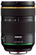 Pentax HD DA 16-50 mm F2,8 ED PLM AW