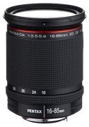 Pentax HD DA 16-85 mm F3,5-5,6 ED DC WR
