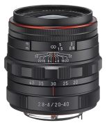 Pentax HD DA 20-40 mm / 2,8-4 ED Limited DC WR