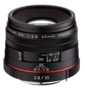 Pentax HD DA 35 mm F2,8 Makro Limited Pentax HD DA 35 mm F2,8 Makro Limited