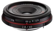 Pentax HD DA 40 mm F2,8 Limited Pentax HD DA 40 mm F2,8 Limited