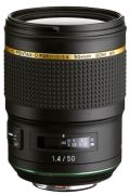 Pentax HD D FA 50 mm F1,4 SDM AW