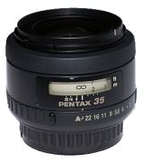 Pentax smc FA 35 mm F2.0 AL