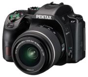Pentax KF + 18-55 mm WR Kit