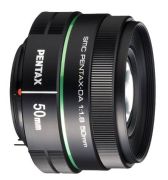 Pentax SMC-DA 1:1,8/50 mm