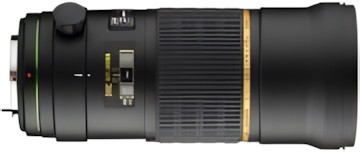 Pentax smc DA 300 mm / 4,0 ED [IF] SDM