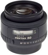 Pentax smc FA50 /1,4 Pentax smc FA50 /1,4