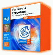Intel Pentium IV 550 3,4GHz Boxed Intel Pentium IV 550 3,4GHz Boxed
