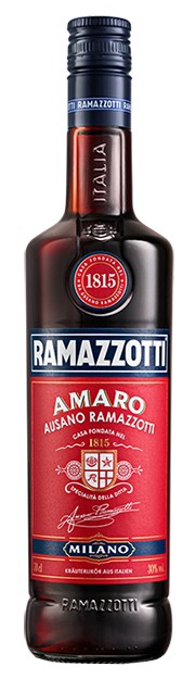 Pernod Ricard Ramazzotti Amaro 30% 0,7 l