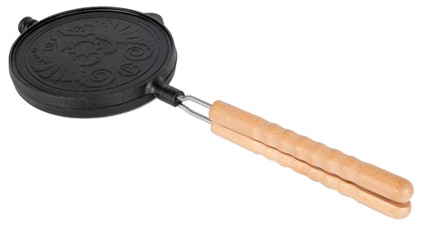Petromax Wende-Waffeleisen