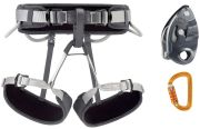 Petzl Kit Corax Grigri Sm'D