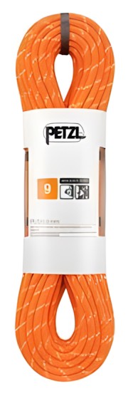 Petzl Push 9 mm 40 m