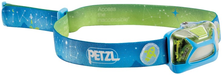 Petzl Tikkid