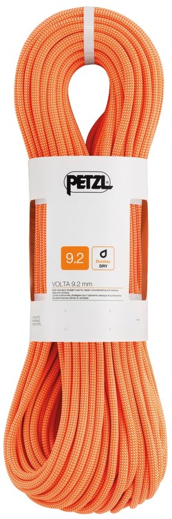 Petzl Volta 9,2 mm 80 m