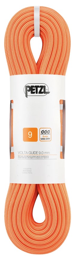Petzl Volta Guide 9 mm 40 m