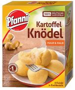 Pfanni Kartoffel Knödel 3 x 200 g