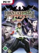 Sega Phantasy Star Universe PC