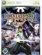 Sega Phantasy Star Universe Xbox 360