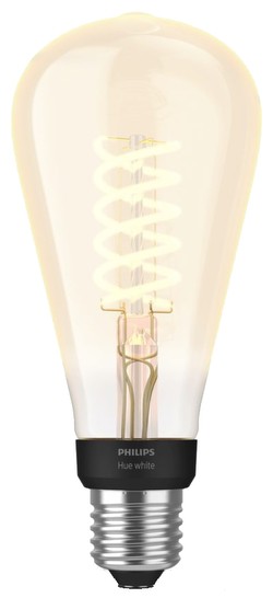 Philips Hue Einzelpack ST72 E27 Giant Edison Lampe mit Glühdraht (8719514279179) Philips Hue Einzelpack ST72 E27 Giant Edison Lampe mit Glühdraht (8719514279179)