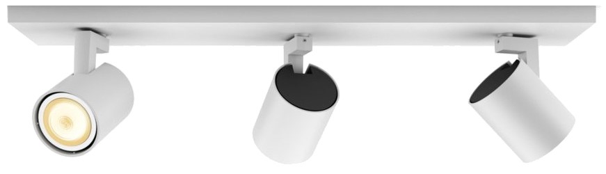 Philips Hue White Ambiance Runner Spot 3-flg. inkl. Dimmschalter (8719514338388) Philips Hue White Ambiance Runner Spot 3-flg. inkl. Dimmschalter (8719514338388)