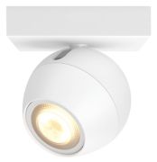 Philips Hue White Ambiance Buckram Spot 1-flg. (8719514339187)