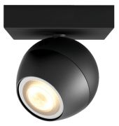 Philips Hue White Ambiance Buckram Spot 1-flg. inkl. Dimmschalter (8719514339248) Philips Hue White Ambiance Buckram Spot 1-flg. inkl. Dimmschalter (8719514339248)
