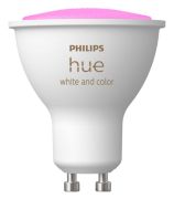 Philips Hue White and Color Ambience GU10 Einzelpack (8719514339880)