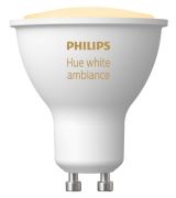 Philips Hue White Ambiance GU10 Einzelpack (8719514339903) Philips Hue White Ambiance GU10 Einzelpack (8719514339903)